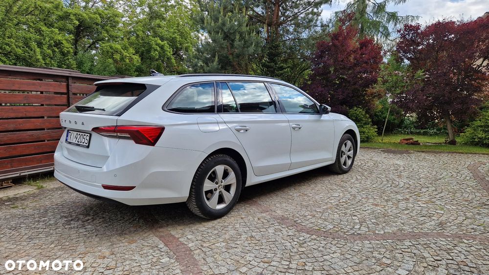 Skoda Octavia 2.0 TDI Ambition DSG - 29