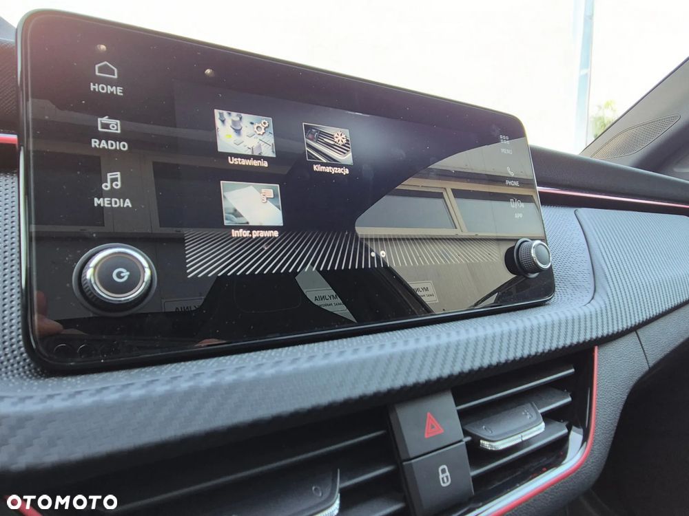 Skoda Scala 1.5 TSI Monte Carlo DSG - 12