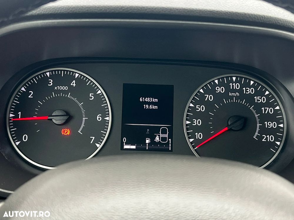 Dacia Duster Blue dCi 115 4X4 Expression - 12