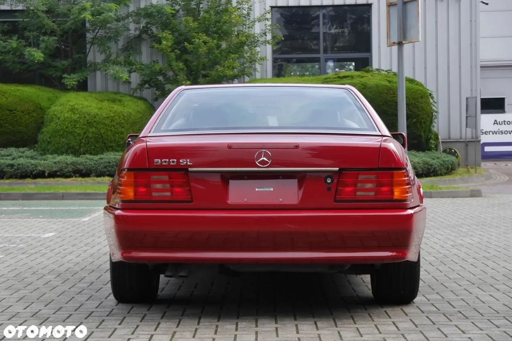 Mercedes-Benz SL - 5
