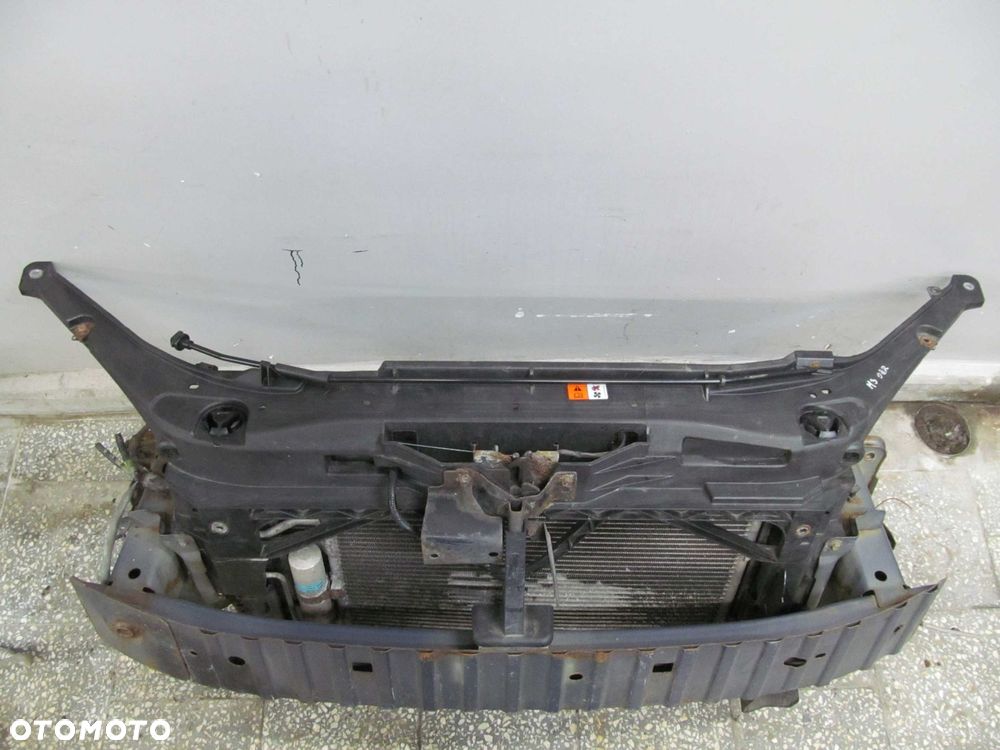 MAZDA 3 1.6 2.0 03-08 WZMOCNIENIE CHLODNICE KPL - 5