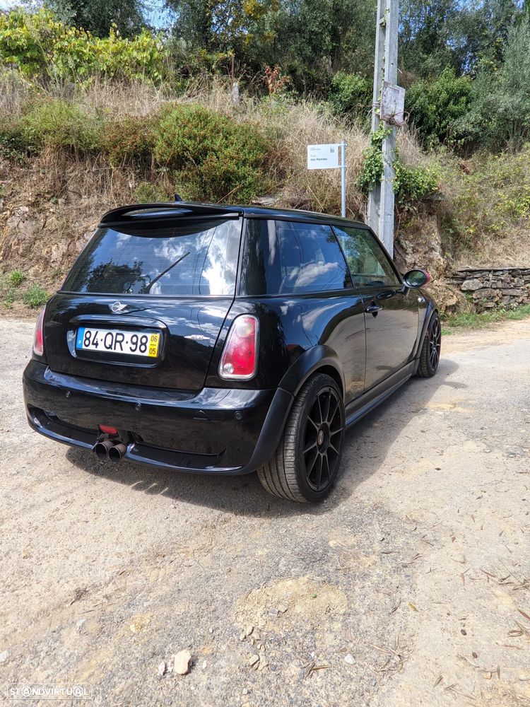 MINI 3 Portas Cooper S JCW Kit - 5