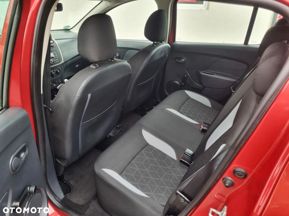 Dacia Sandero Stepway TCe 90 S&S Ambiance - 14