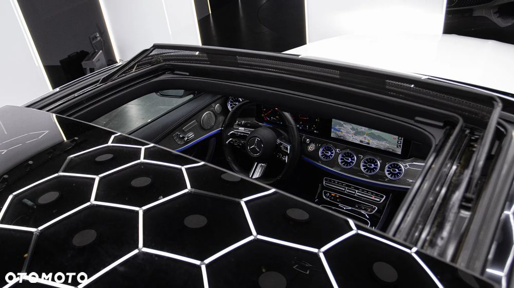 Mercedes-Benz Klasa E 220 d 4-Matic AMG - 10