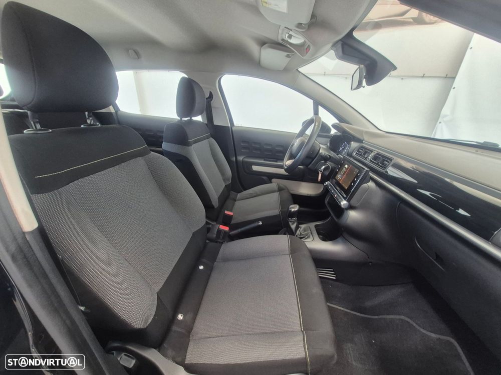 Citroën C3 1.2 PureTech Feel - 19