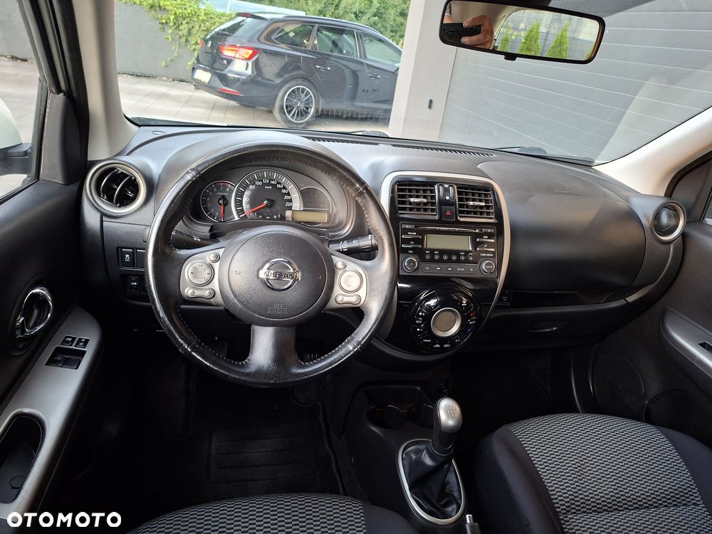 Nissan Micra - 10
