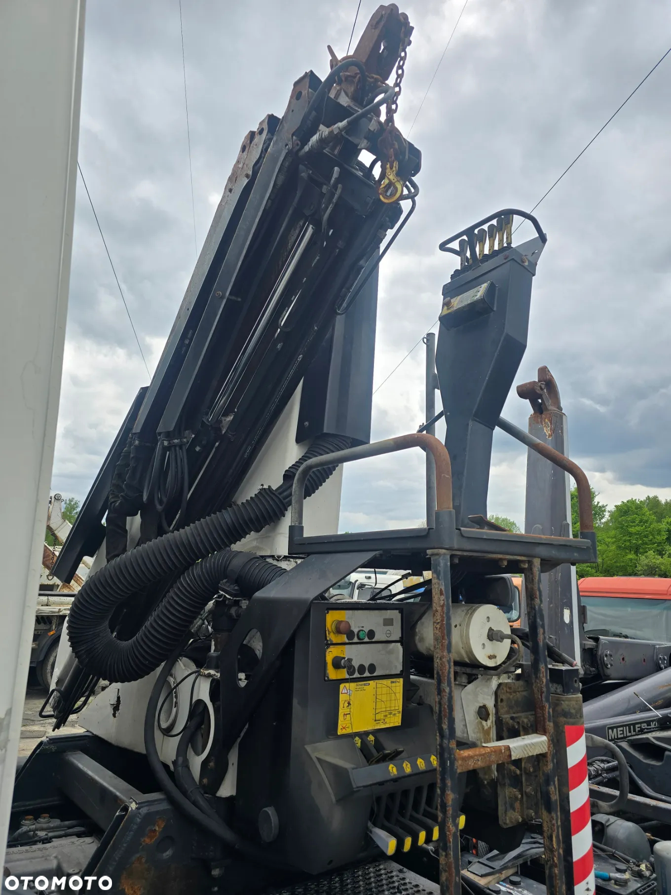 HDS PALFINGER CRANE PK13001-K-B rok 2010 - 5