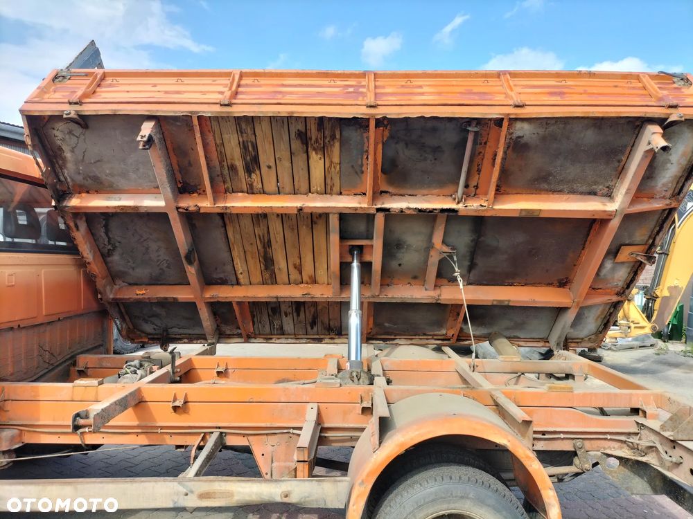 Volkswagen LT 55 KIPER/WYWROTKA DMC 3,5T - 10