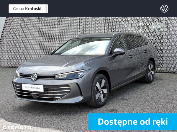 Volkswagen Passat 2.0 TSI Business Plus DSG