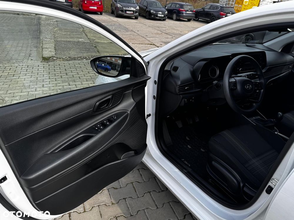 Hyundai i20 1.2 Classic Plus - 13