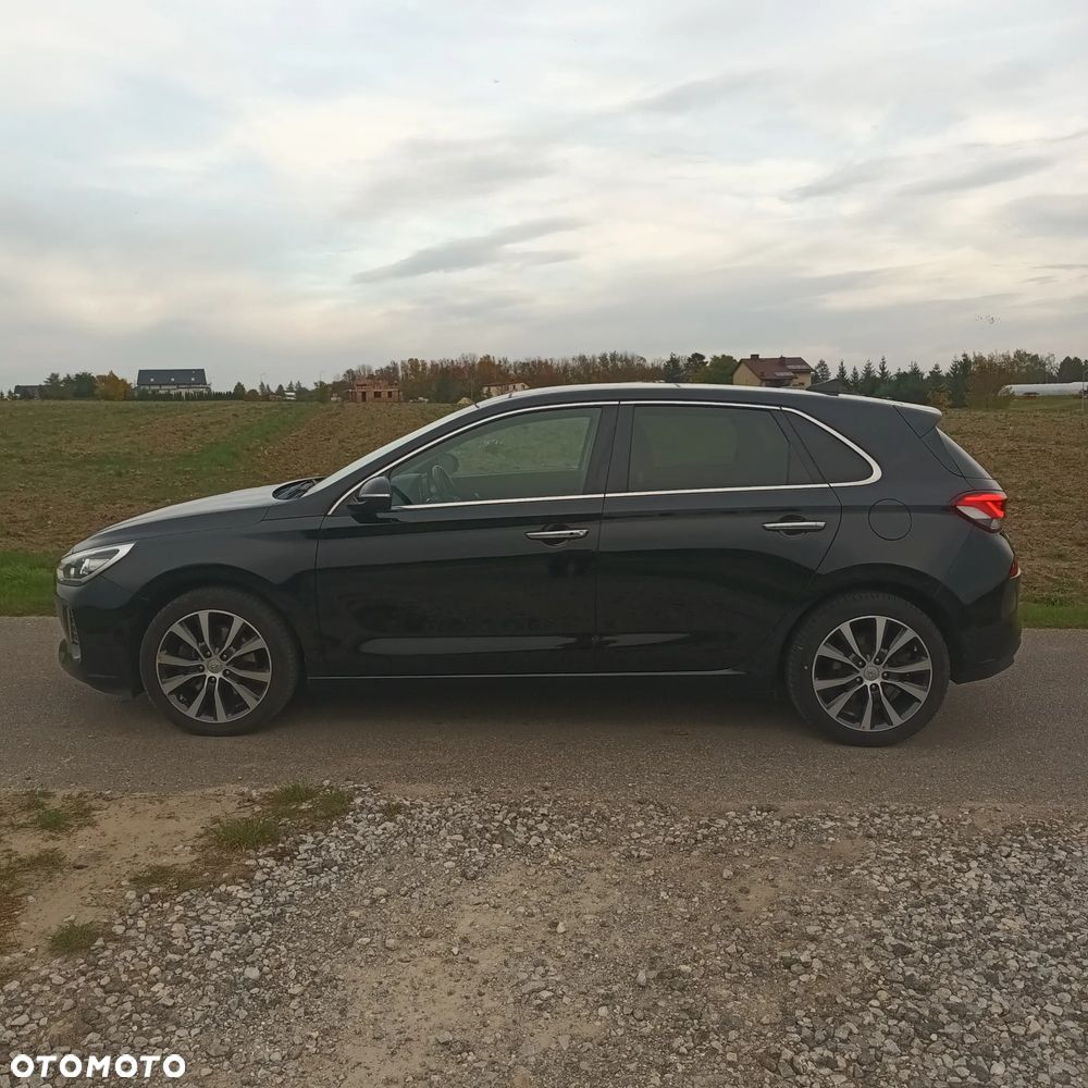 Hyundai I30 2017 photo 5