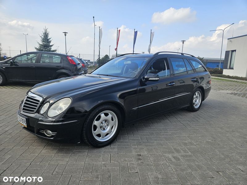 Mercedes-Benz Klasa E - 1