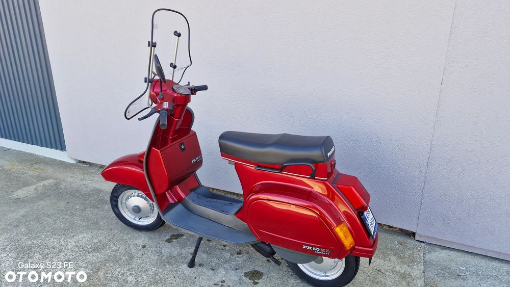 Vespa PK - 5