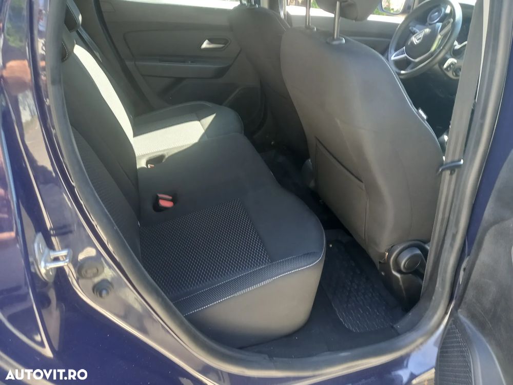 Dacia Duster 1.5 Blue dCi 4WD Prestige jante 16" - 16
