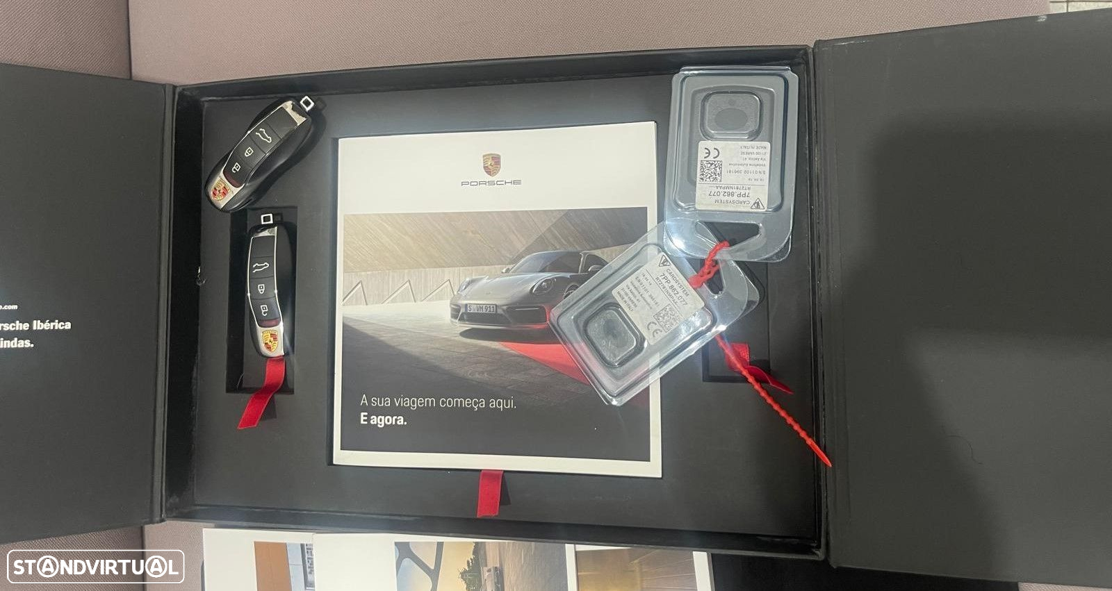 Porsche Macan Standard - 51