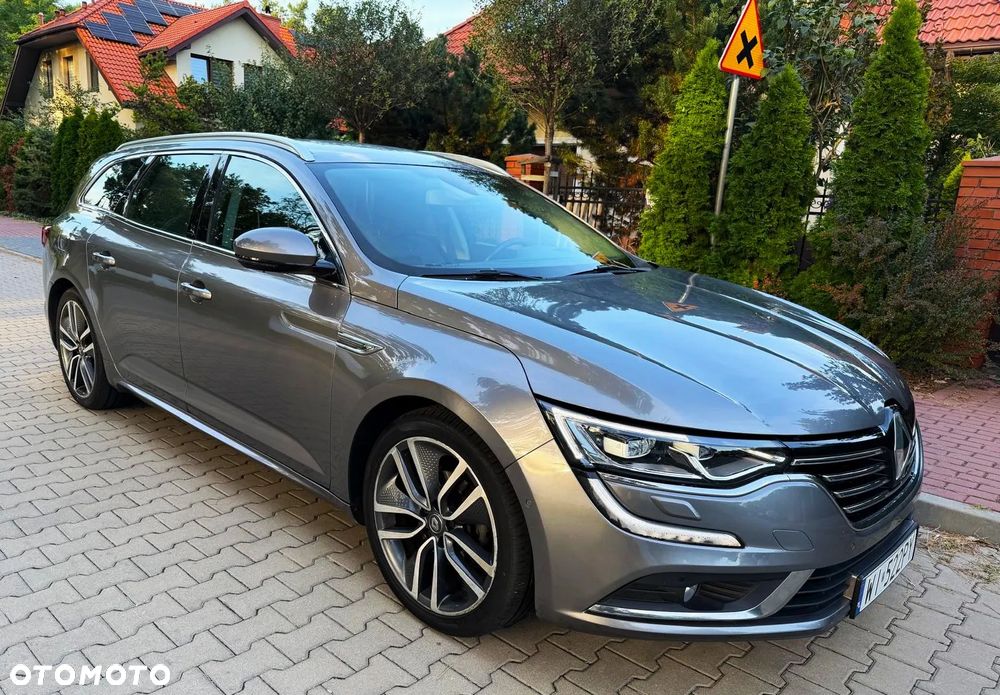 Renault Talisman 1.6 Energy TCe Limited EDC - 21