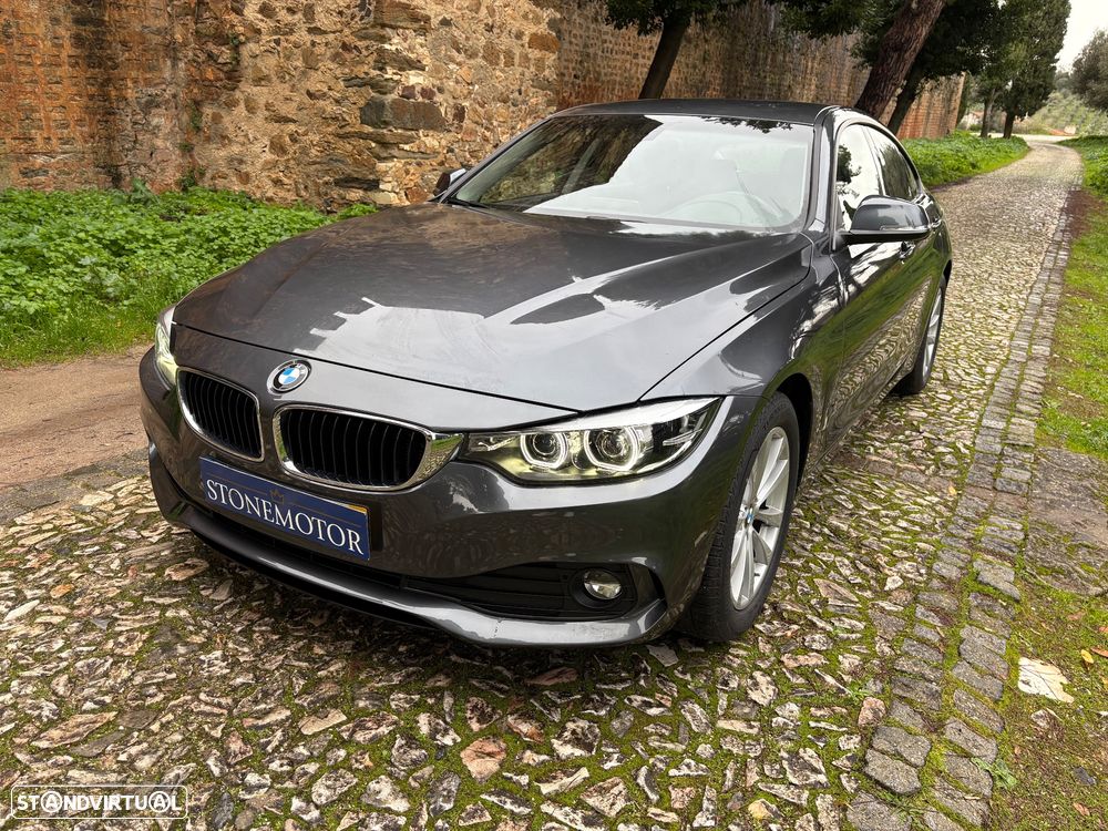 BMW 418 Gran Coupé d Corporate Edition Auto - 1