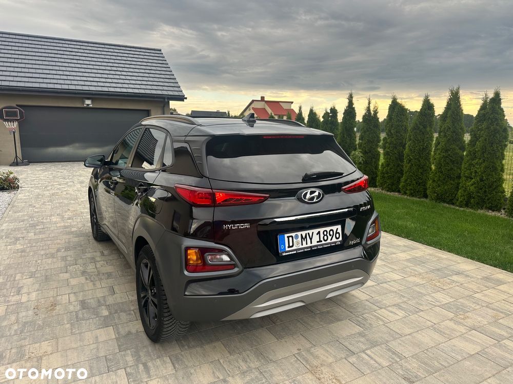 Hyundai Kona 1.6 GDI DCT EDITION 30+ - 31