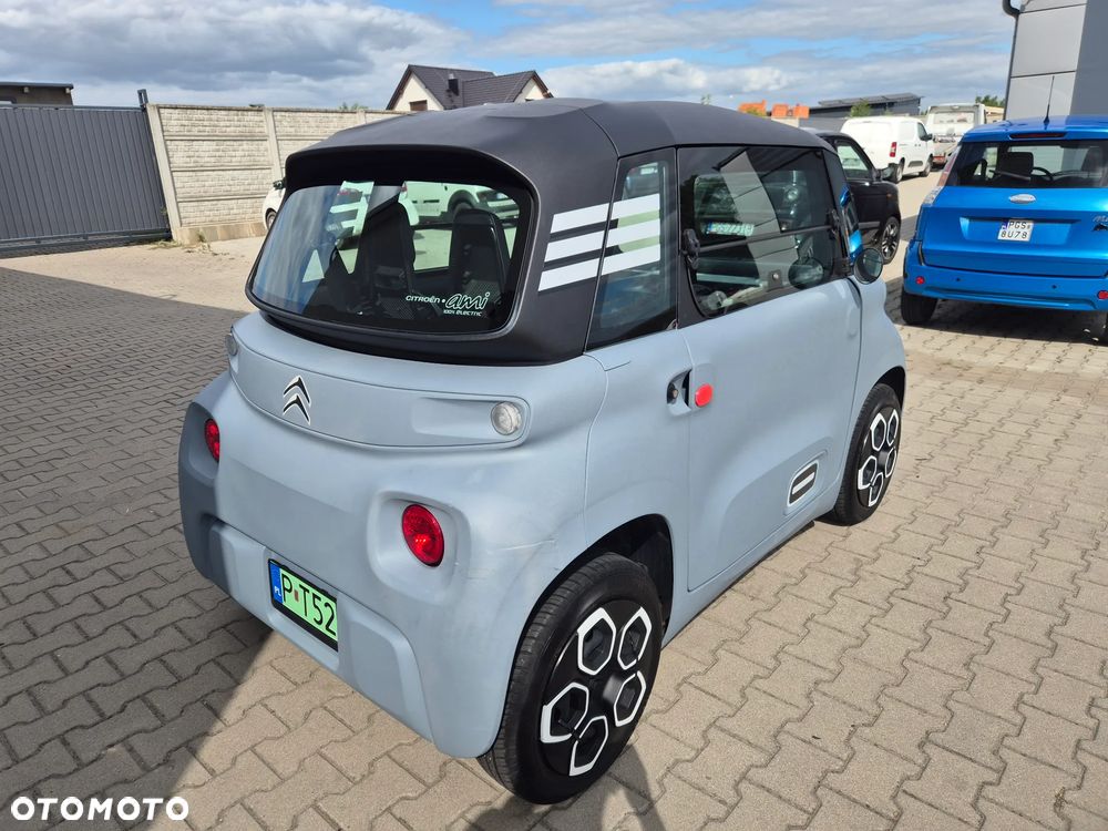 Citroën Ami - 4