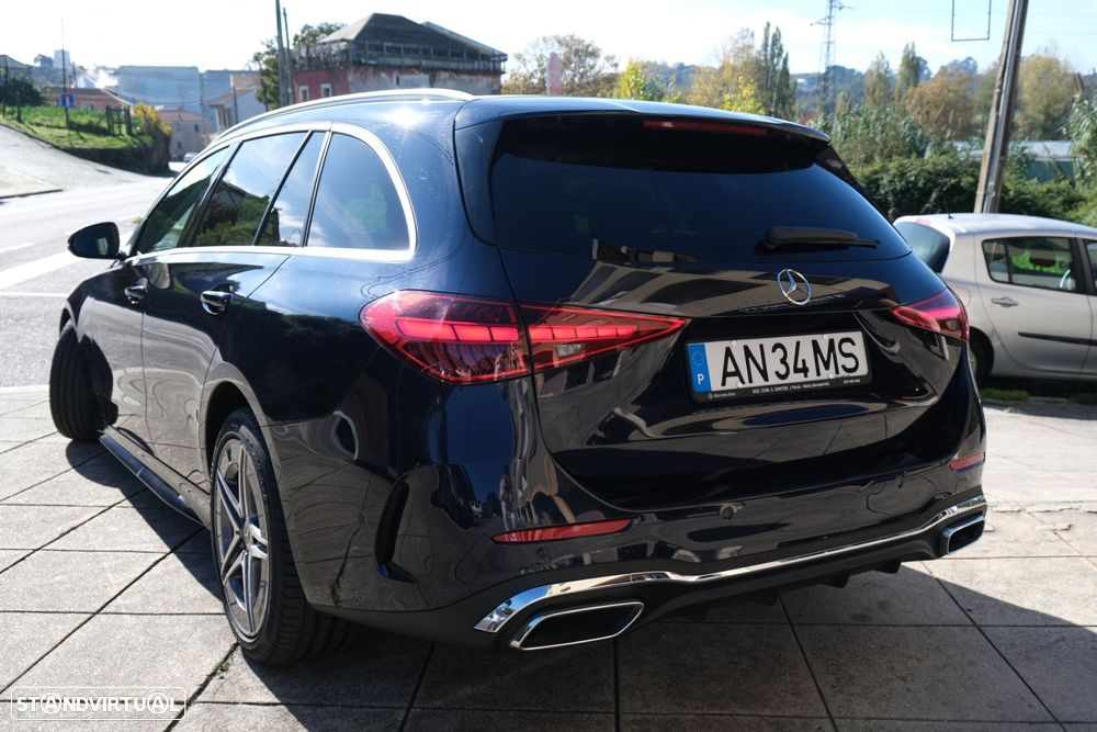 Mercedes-Benz C 200 AMG Line - 14