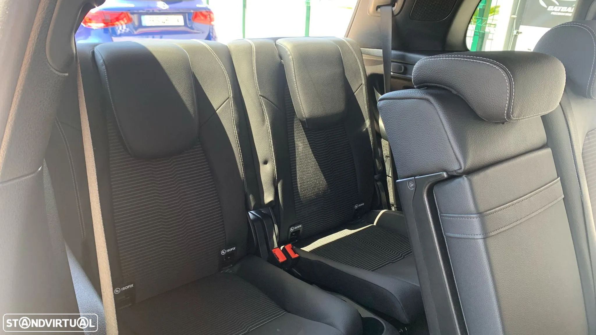 Mercedes-Benz GLB 200 d 8G-DCT Progressive - 24