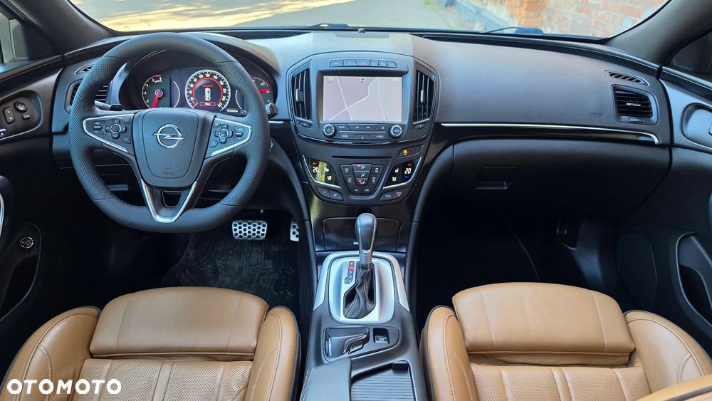 Opel Insignia 2.0 CDTI 4x4 Automatik Innovation - 7