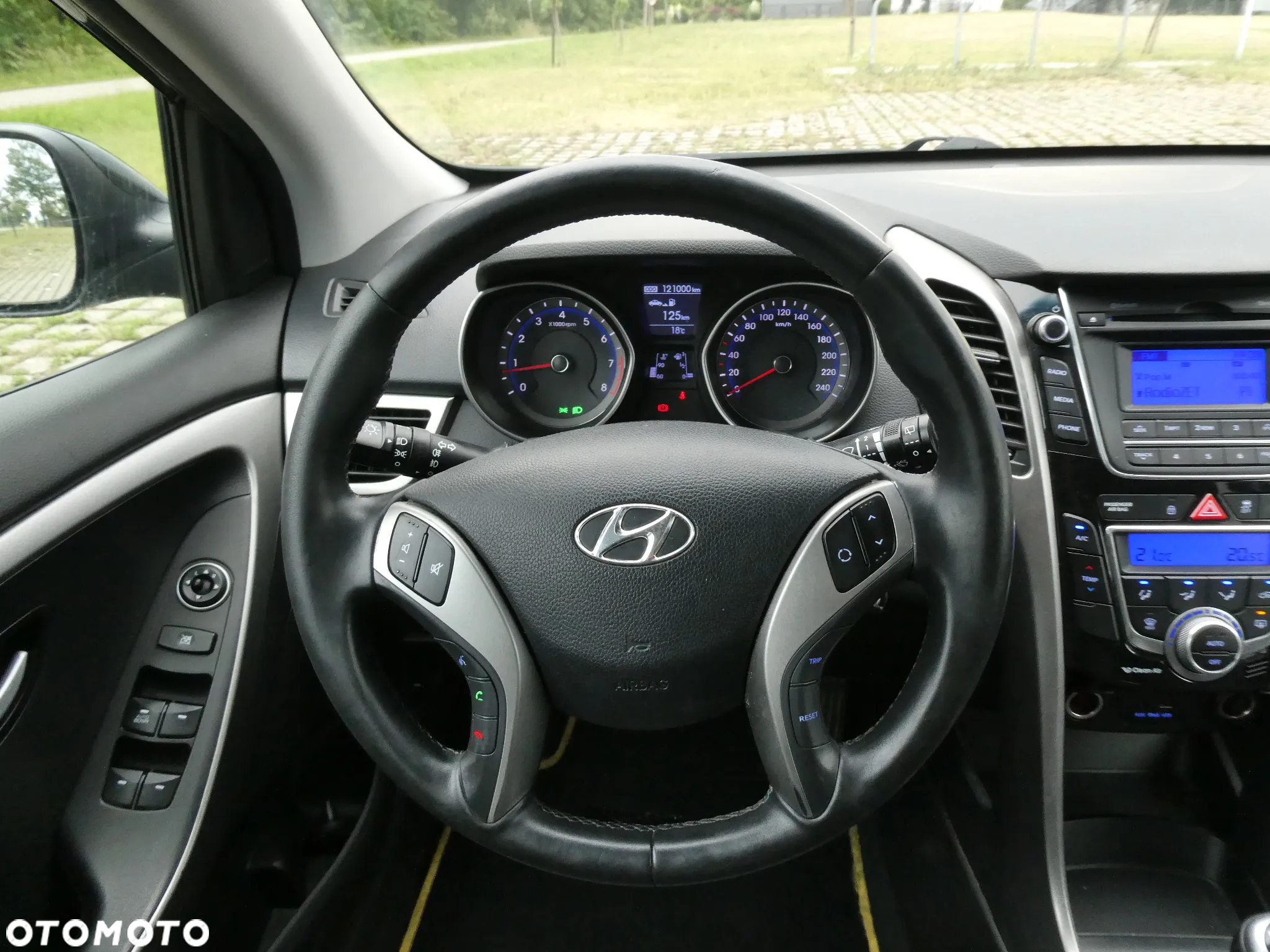 Hyundai i30 1.6 GDI BlueDrive Comfort - 11