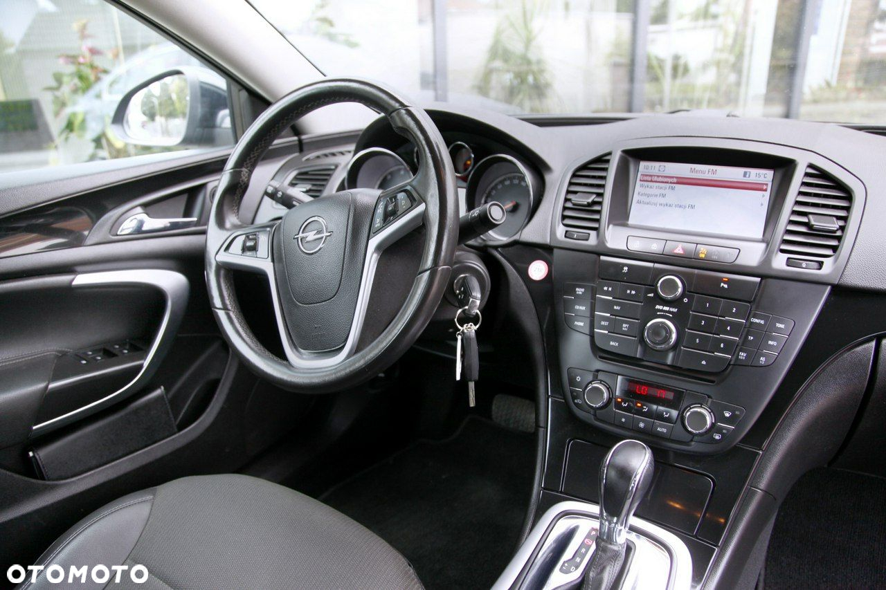 Opel Insignia 2.0 CDTI automatik Edition - 13