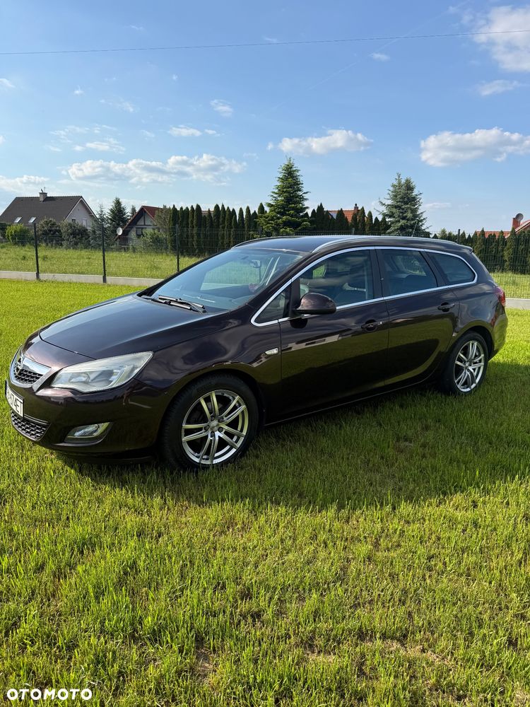 Opel Astra 1.6 - 2