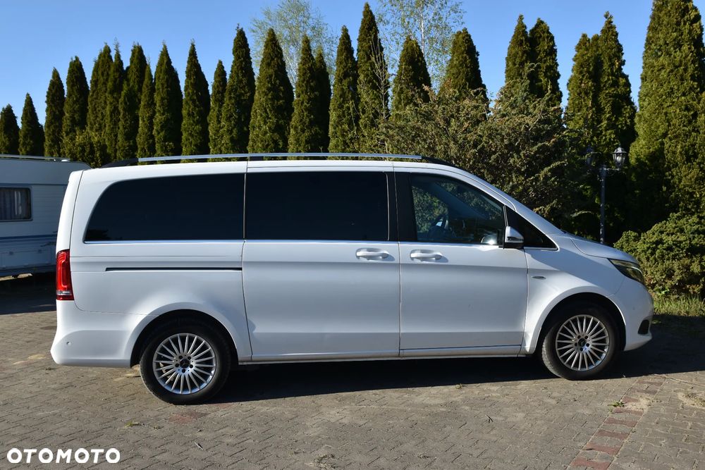 Mercedes-Benz Klasa V 250 (BlueTEC) d Avantgarde 7G-Tronic (d³ugi) - 6