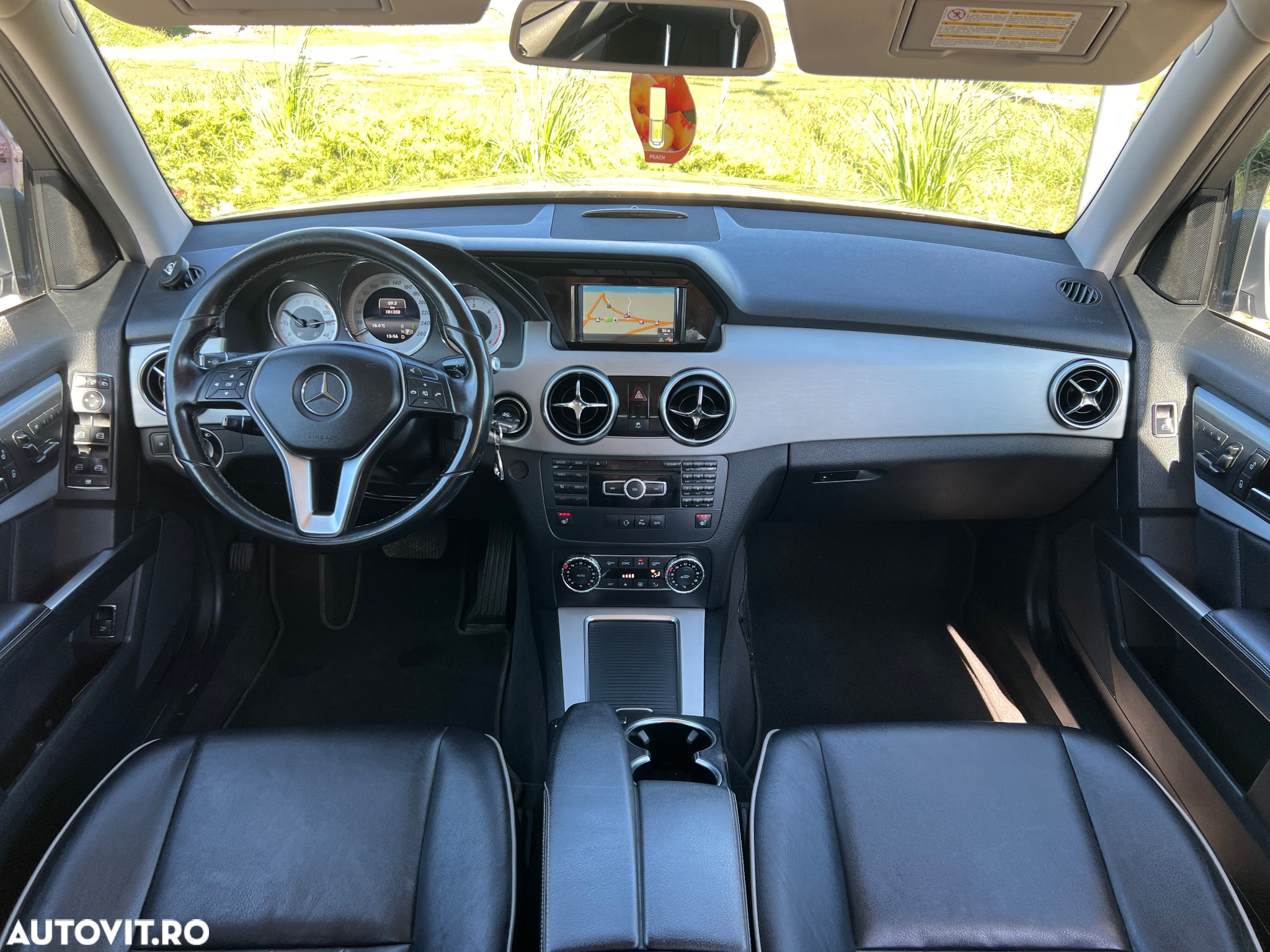 Mercedes-Benz GLK 250 CDI DPF 4Matic BlueEFFICIENCY 7G-TRONIC - 6