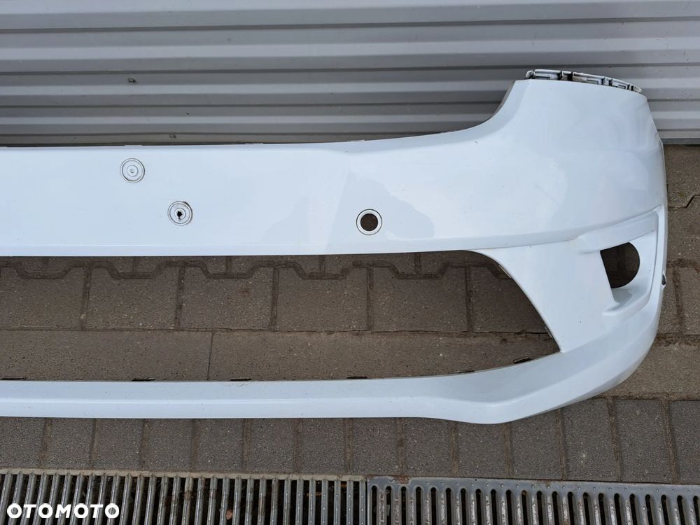 Zderzak przedni Przód Ford Transit Connect MK2 II  KT1B17K819AB - 5