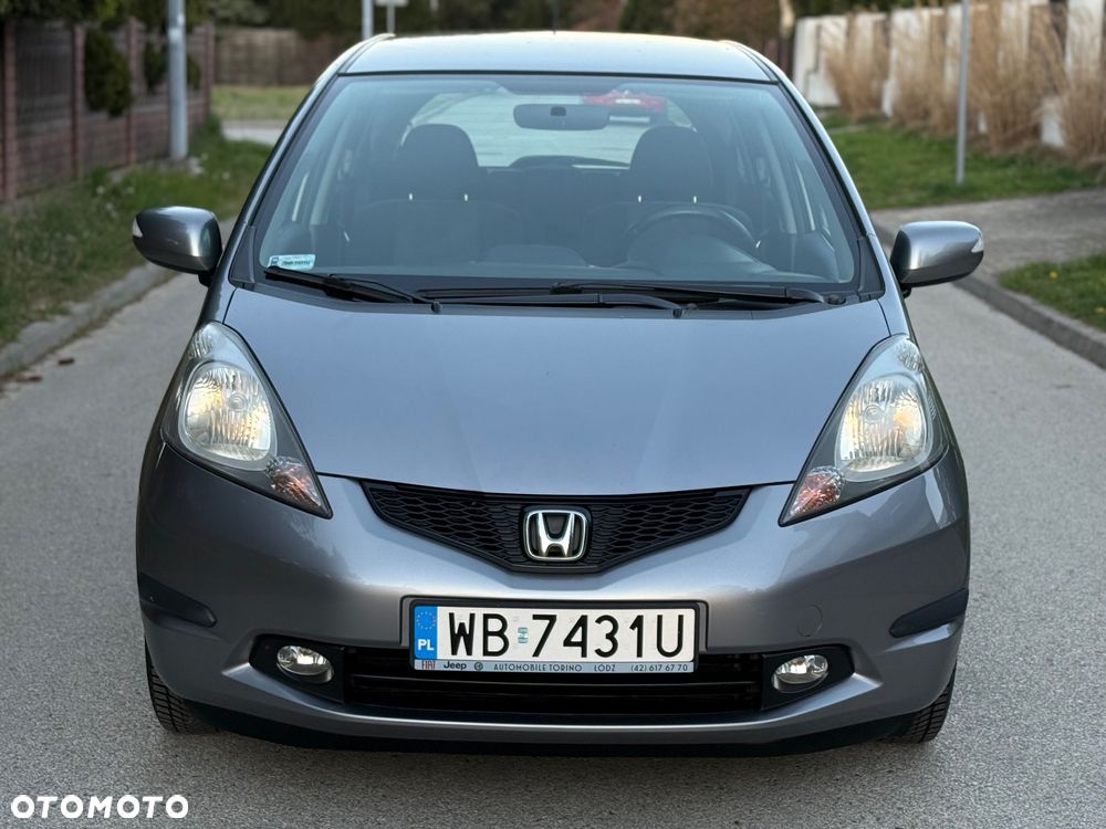 Honda Jazz 1.4 Elegance - 15