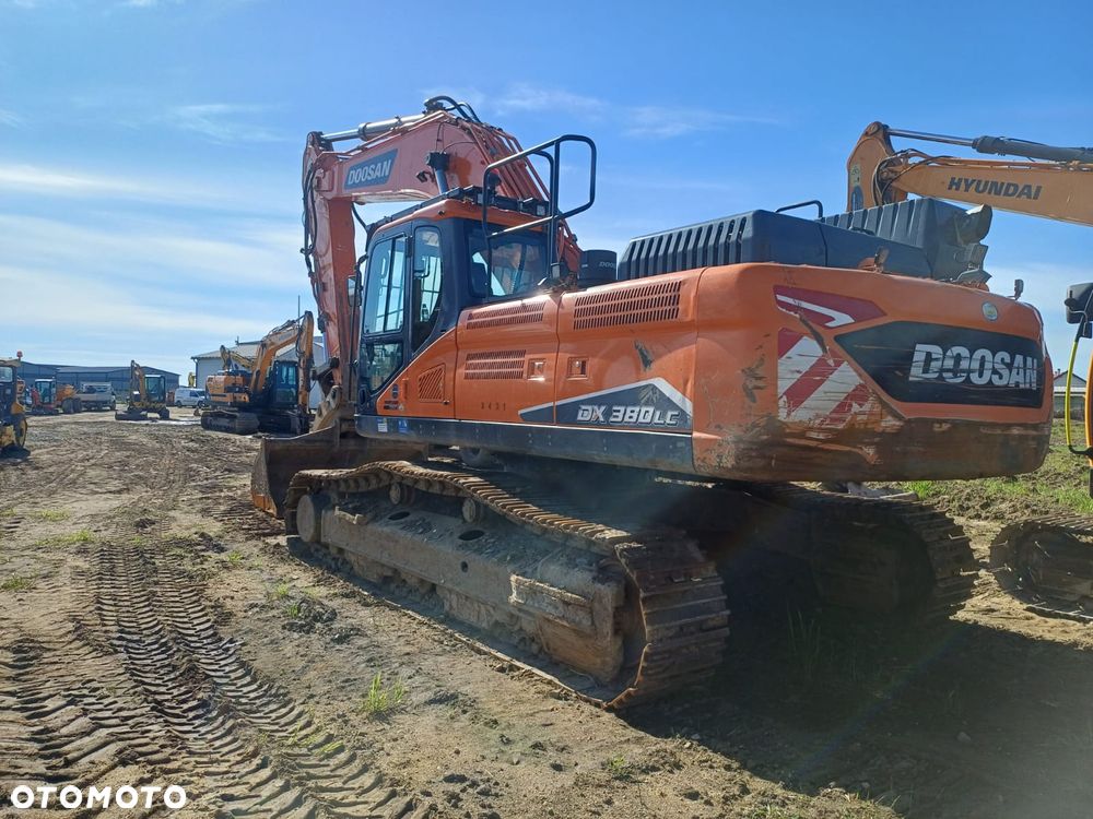 Doosan DX380LC - 5