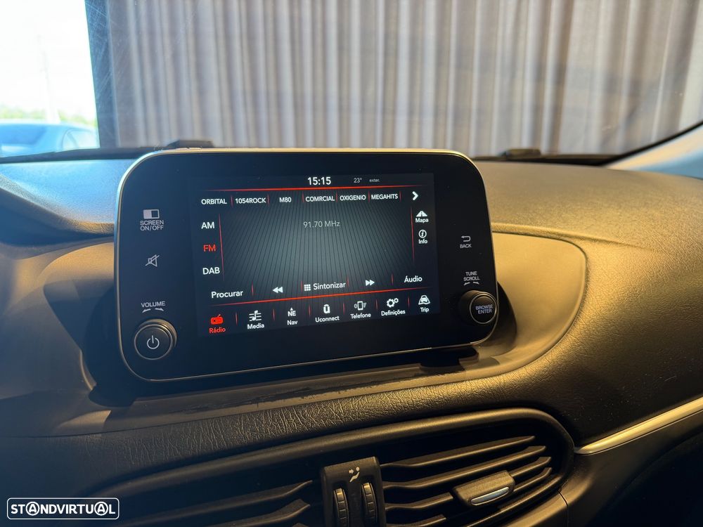 Fiat Tipo Station Wagon 1.3 M-Jet Lounge J17 - 34