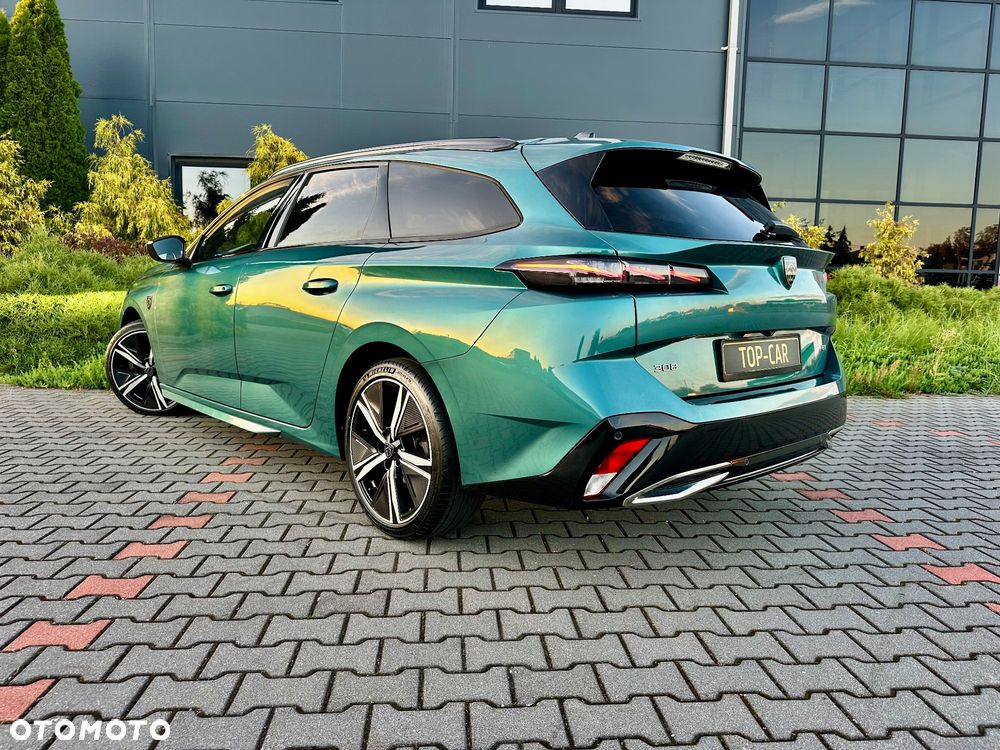 Peugeot 308 BlueHDi FAP 130 EAT8 Stop & Start GT Pack - 12