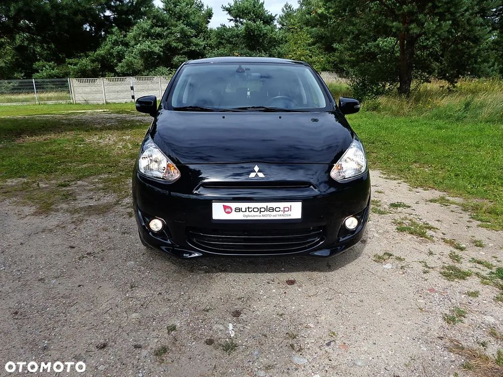 Mitsubishi Space Star 1.2 Intense - 2