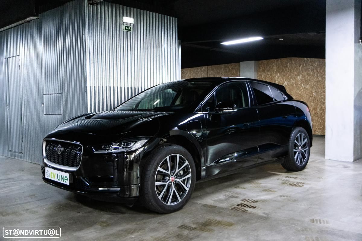 Jaguar I-Pace First Edition AWD Aut. - 1