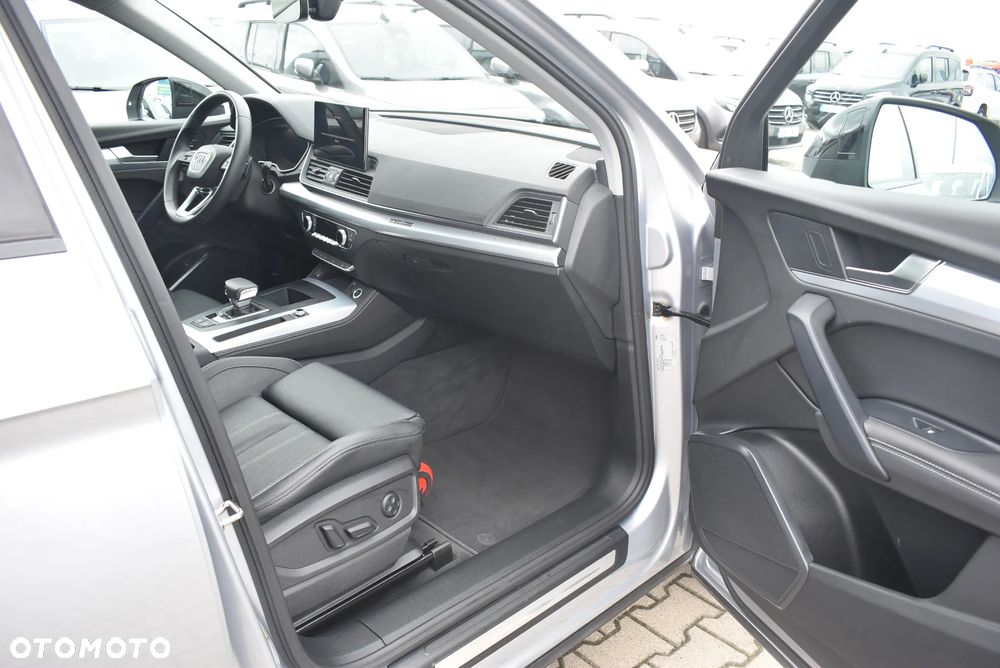 Audi Q5 45 TFSI mHEV Quattro Advanced S tronic - 17