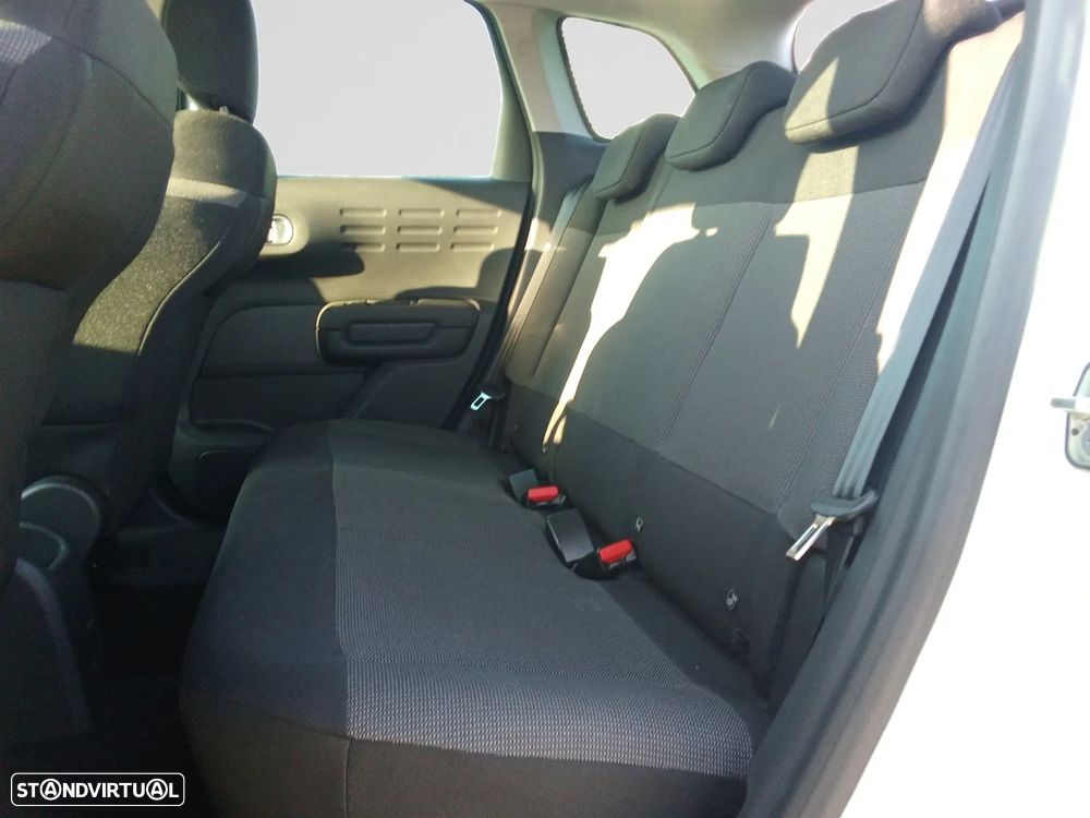 Citroën C3 Aircross 1.2 PureTech Rip Curl - 8