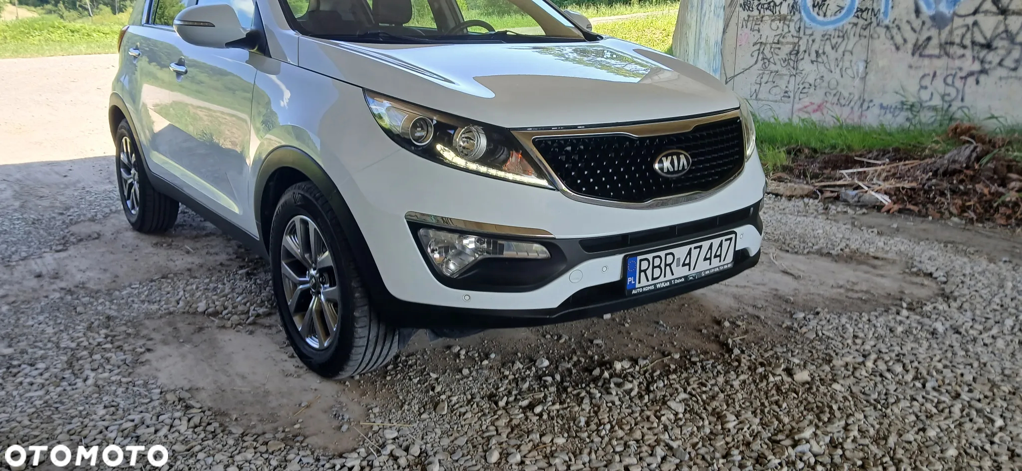 Kia Sportage 1.7 CRDI Business Line L 2WD - 2