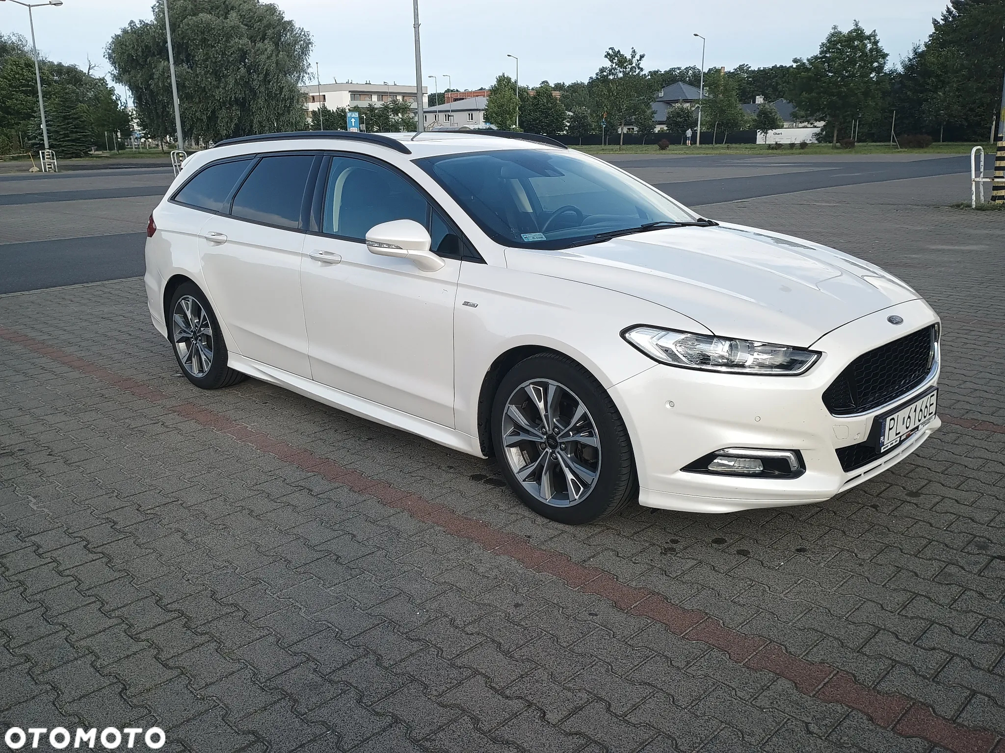 Ford Mondeo 2.0 TDCi ST-Line PowerShift - 2