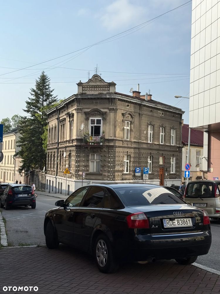 Audi A4 Limousine 2 - 5