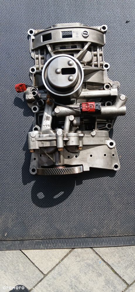 Oryginalna pompa oleju Hyundai Tucson 2.0 CRDi - 1