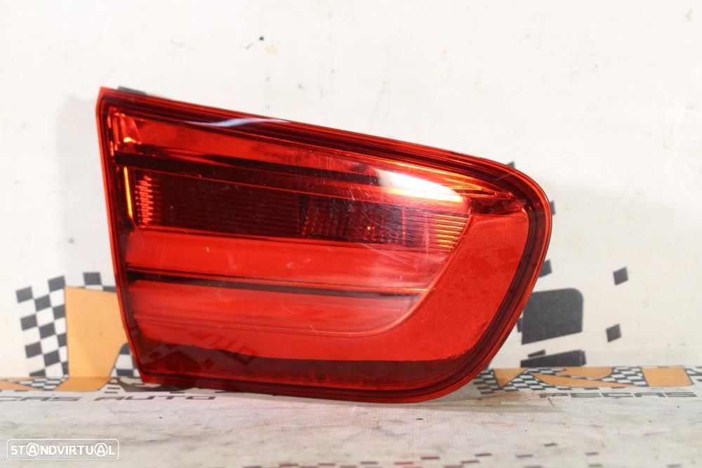 Farolim Esquerdo Bmw 1 (F20)  63217359019 / 7359019 / Mala Condutor Lc - 2