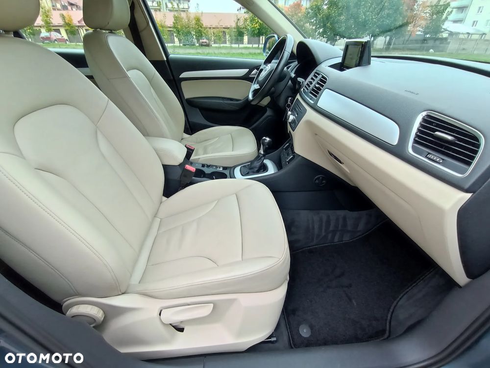 Audi Q3 1.4 TFSI Edycja Specjalna - 24