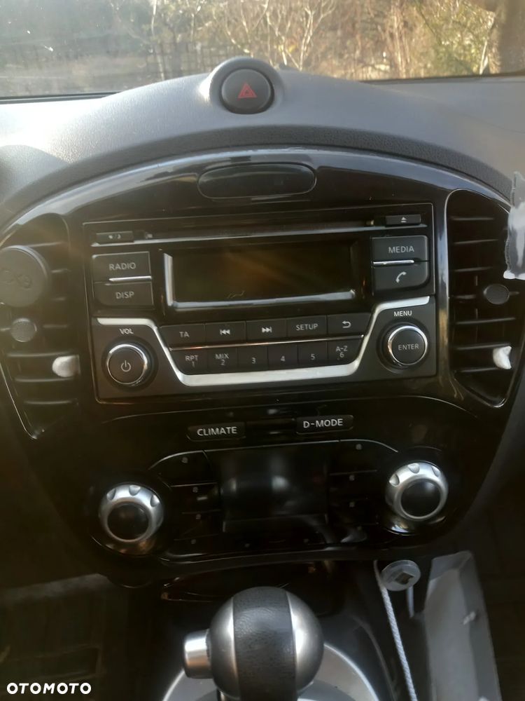 Nissan Juke 1.6 CVT Acenta - 5