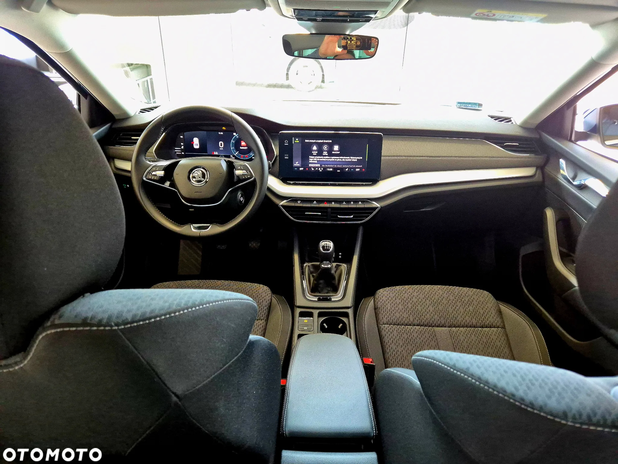 Skoda Octavia 1.5 TSI ACT Style - 13