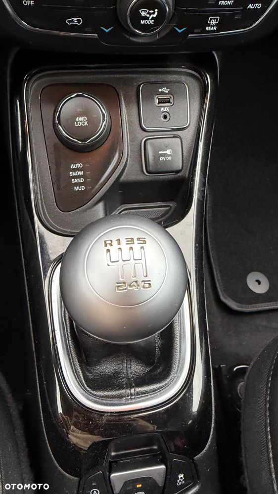 Jeep Compass 2.0 MultiJet Active Drive Limited - 17