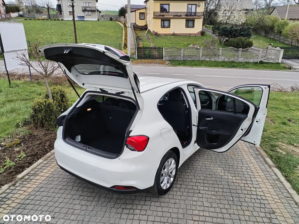 Fiat Tipo 1.4 16V More - 10